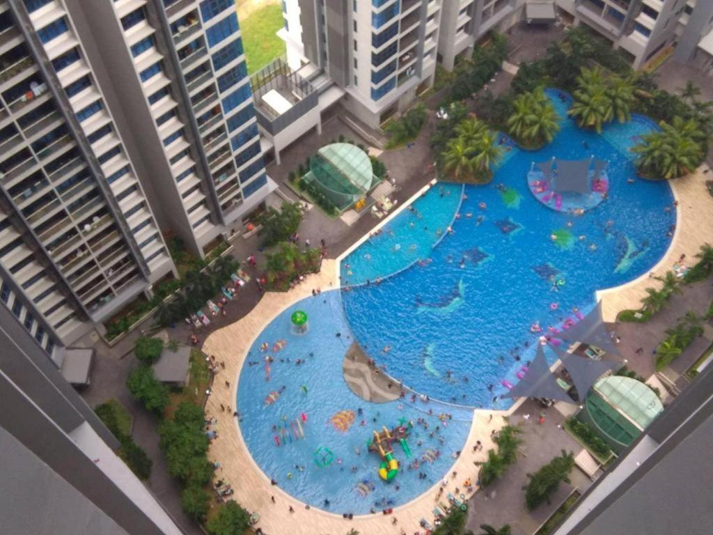 Atlantisresidence By Myplace Malacca Exterior foto