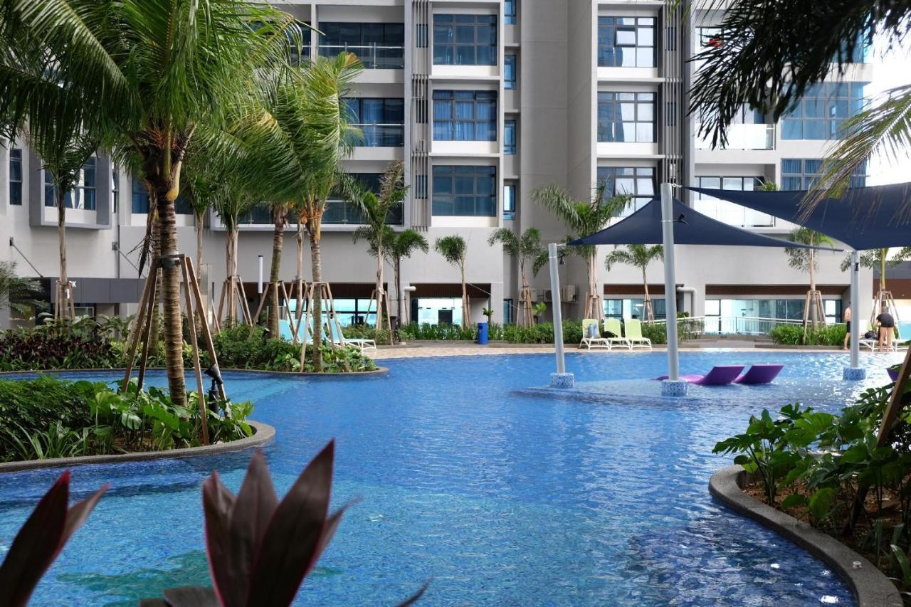 Atlantisresidence By Myplace Malacca Exterior foto