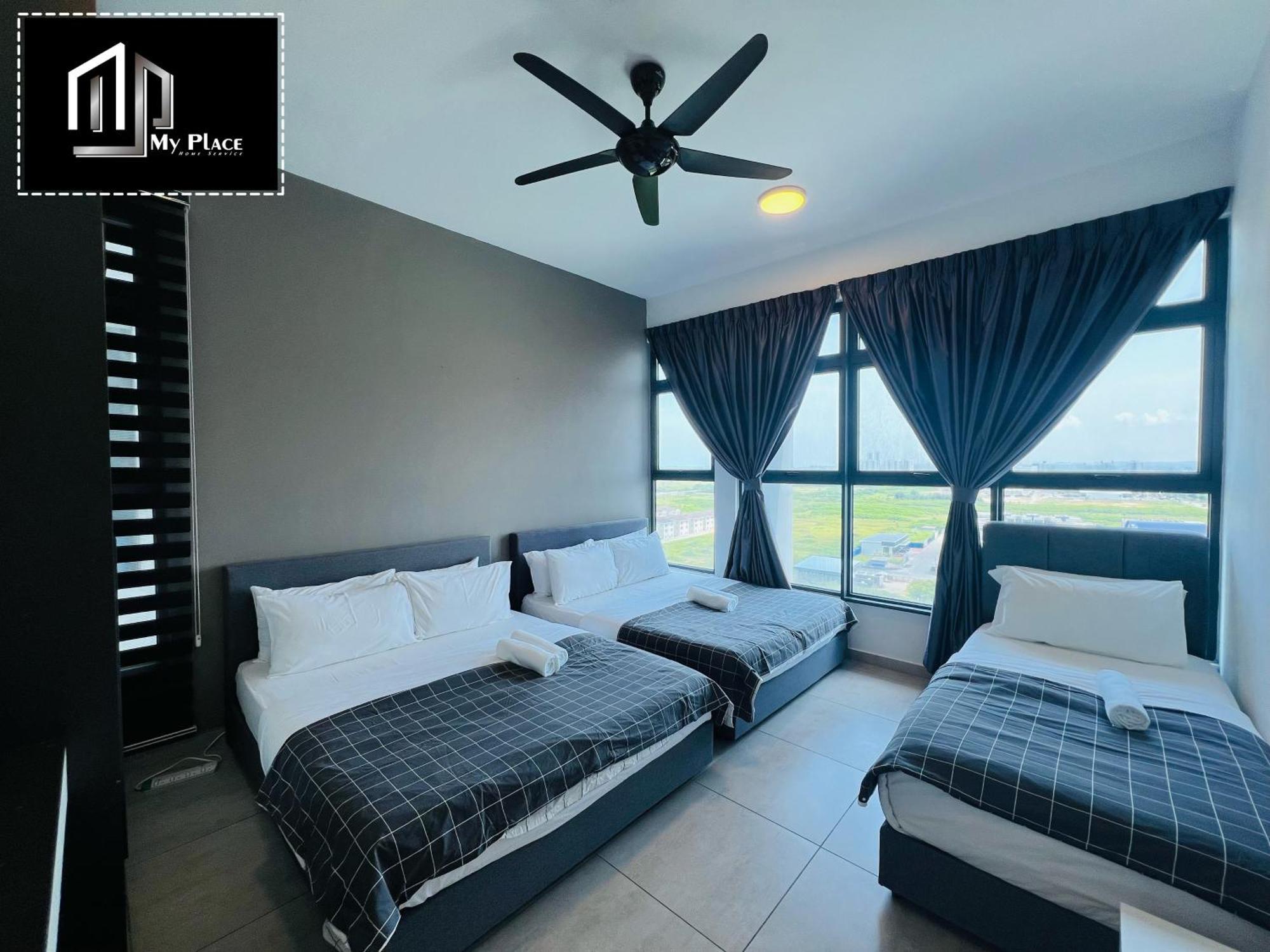 Atlantisresidence By Myplace Malacca Exterior foto