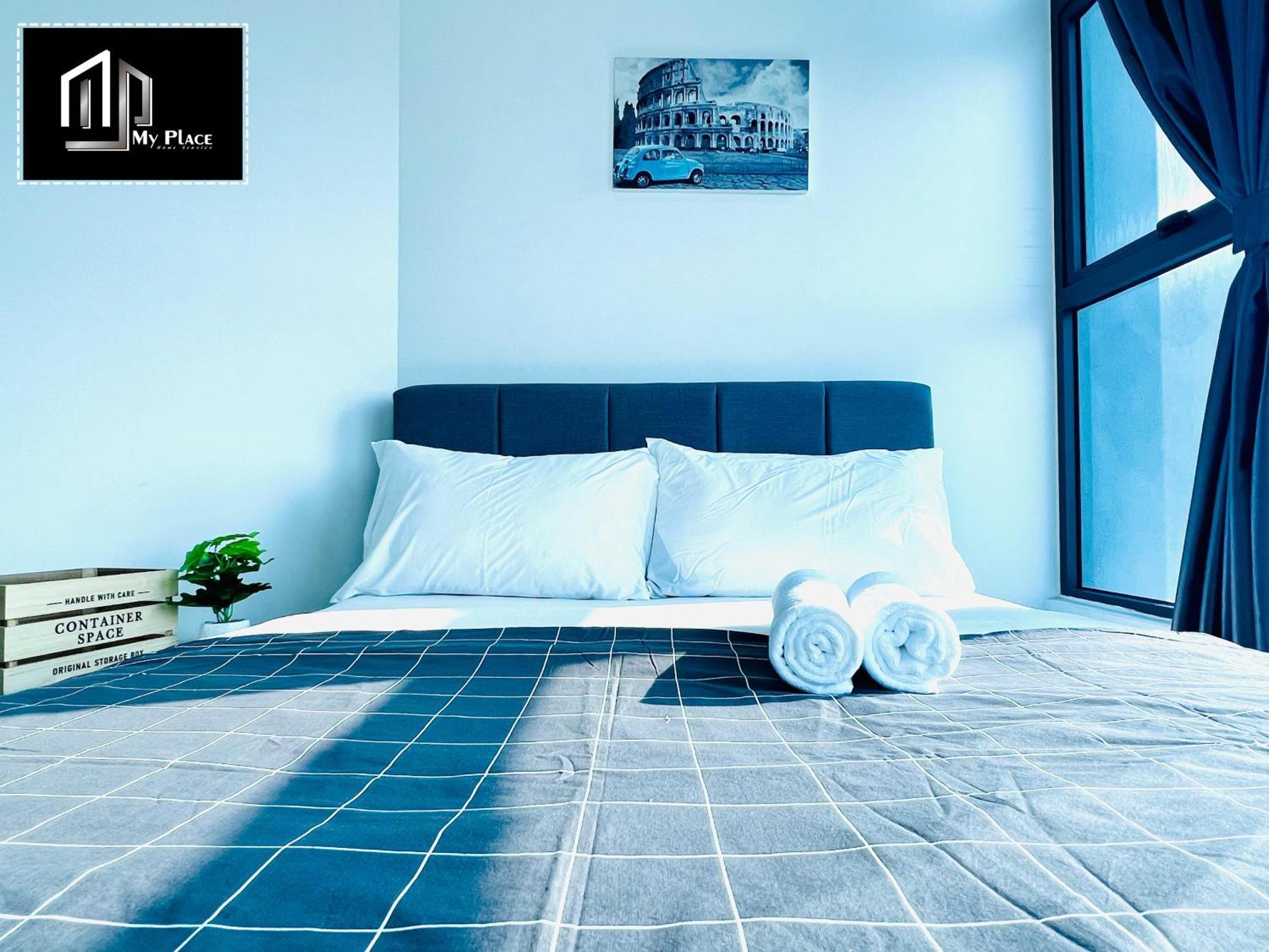 Atlantisresidence By Myplace Malacca Exterior foto