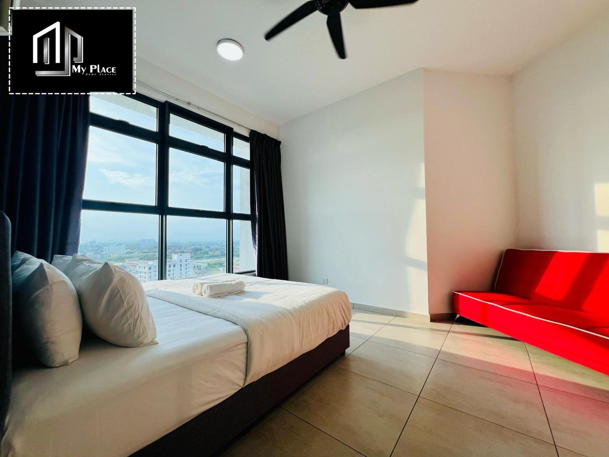 Atlantisresidence By Myplace Malacca Exterior foto