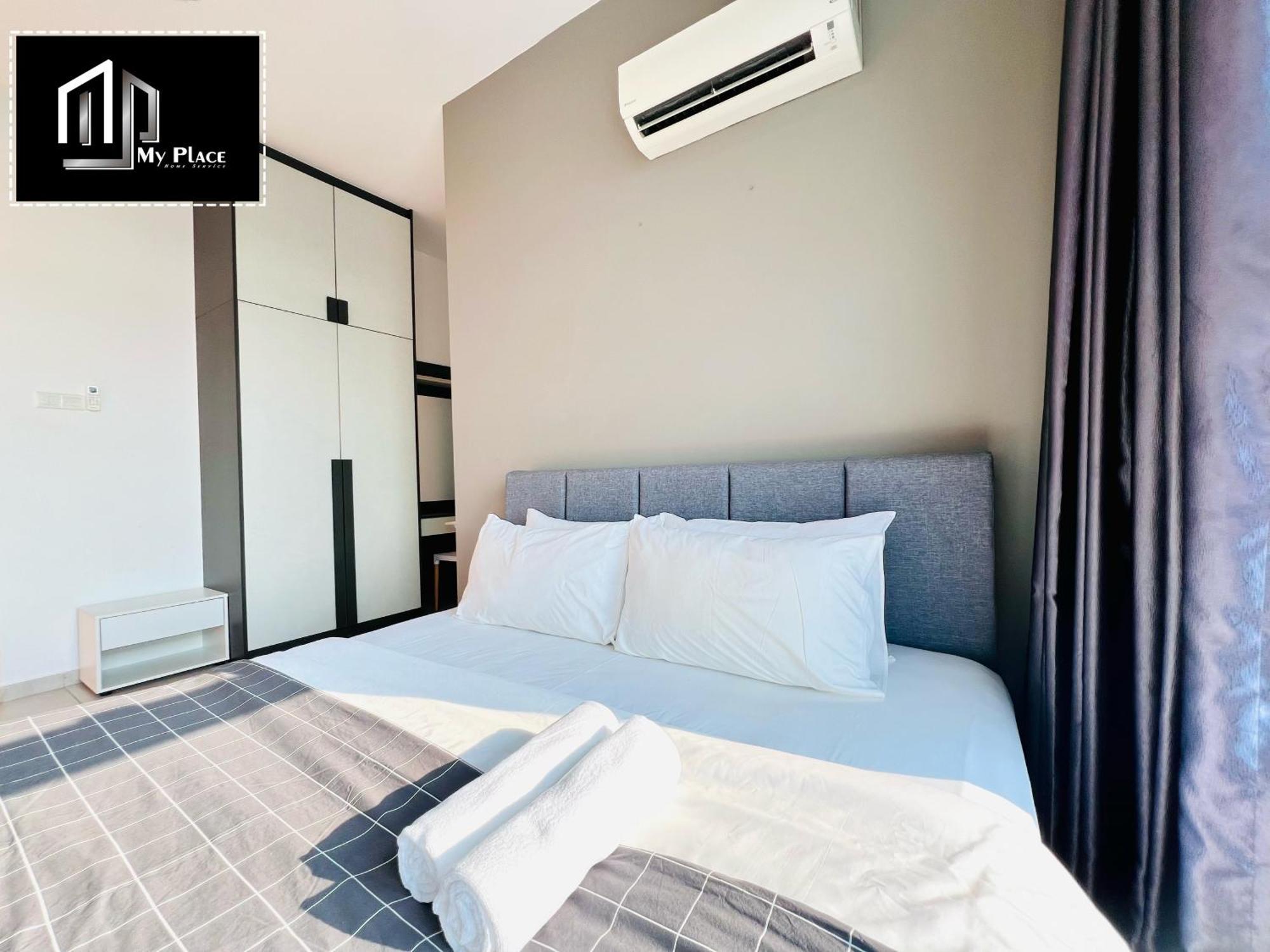 Atlantisresidence By Myplace Malacca Exterior foto