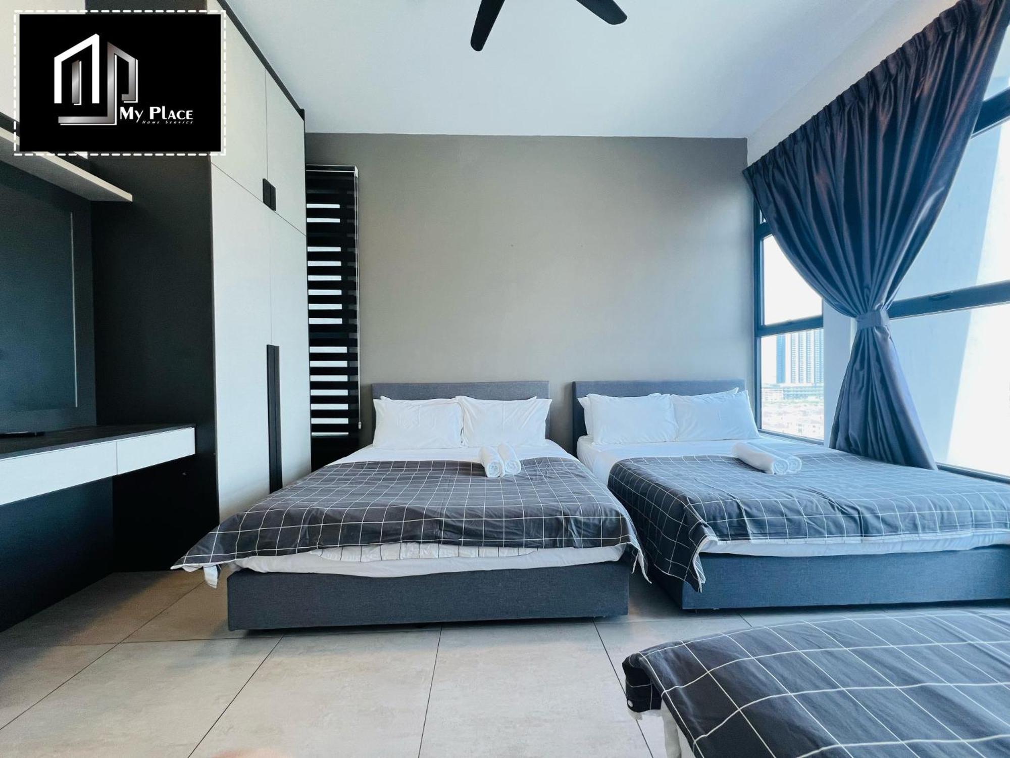 Atlantisresidence By Myplace Malacca Exterior foto