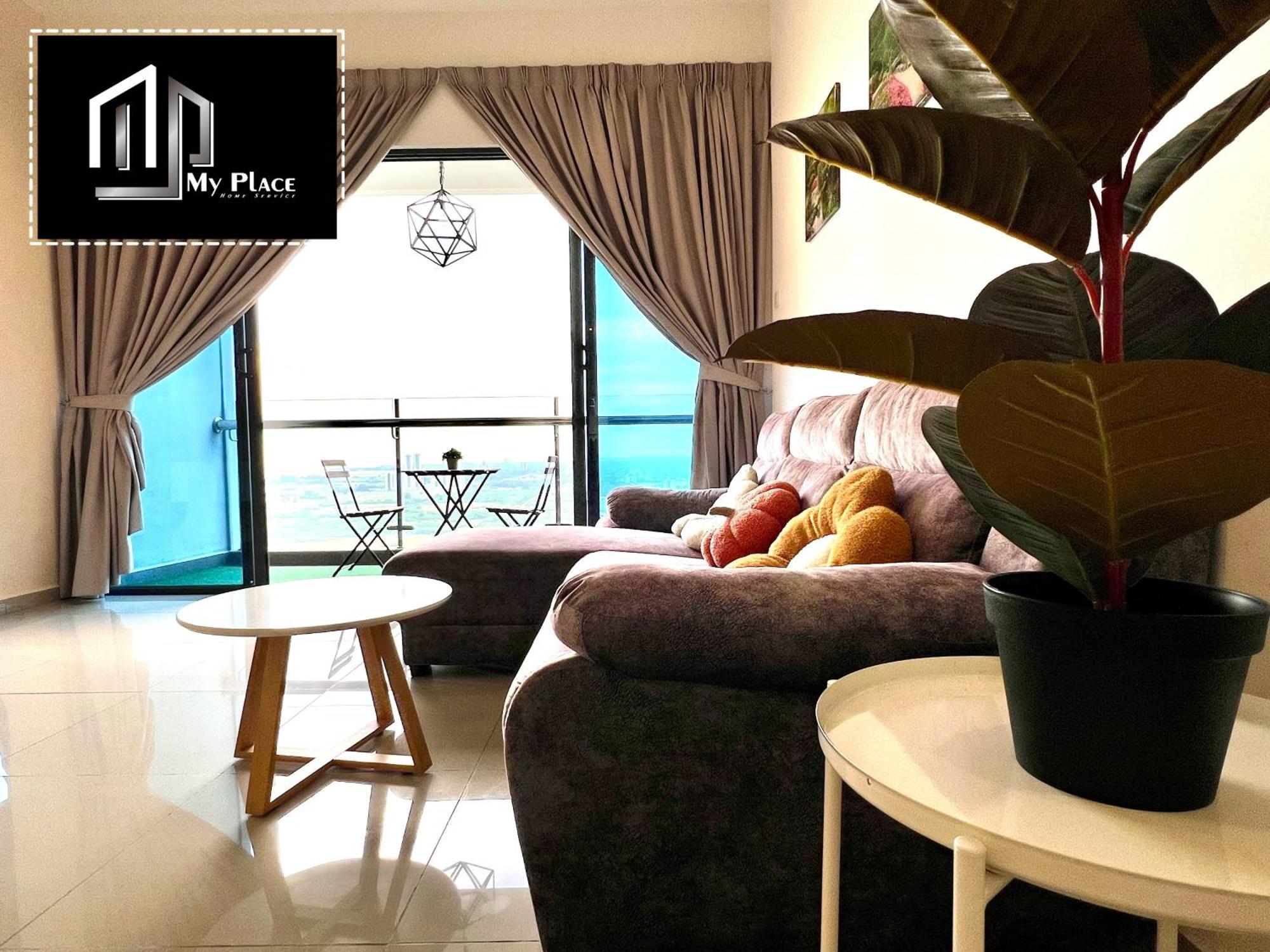 Atlantisresidence By Myplace Malacca Exterior foto
