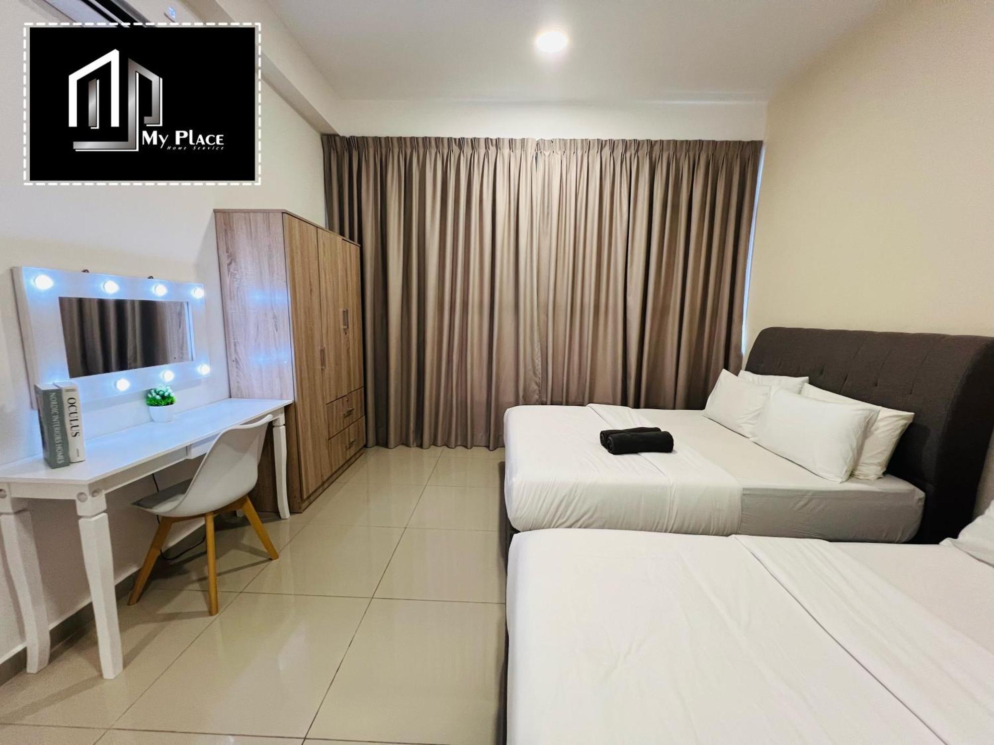 Atlantisresidence By Myplace Malacca Exterior foto