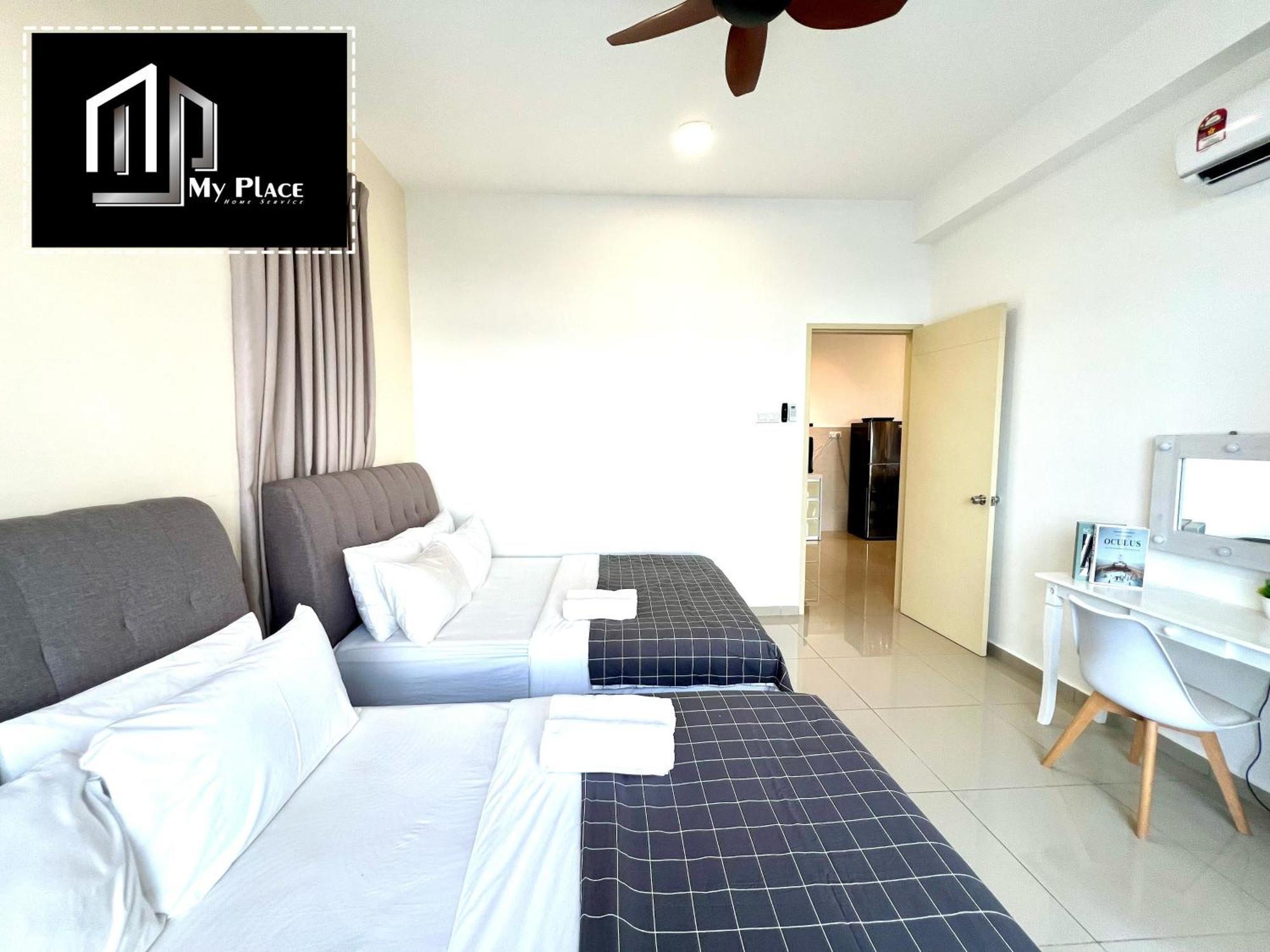 Atlantisresidence By Myplace Malacca Exterior foto